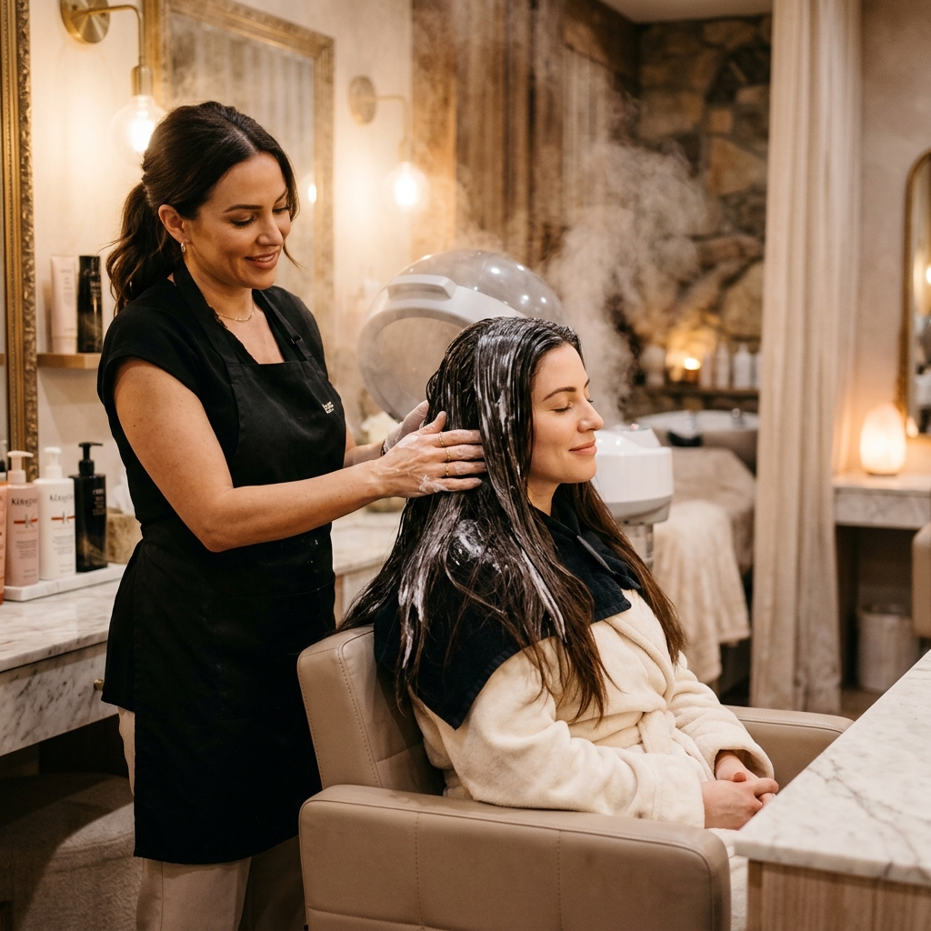 Hair Spa